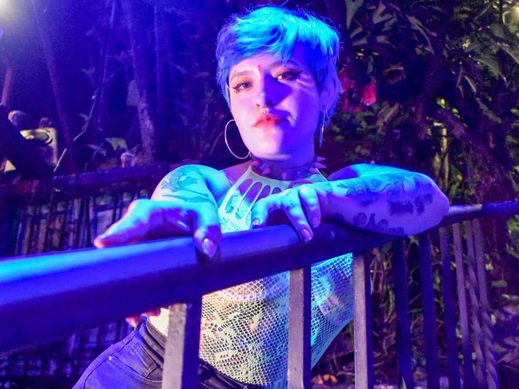MissVaderr profielfoto van cam model