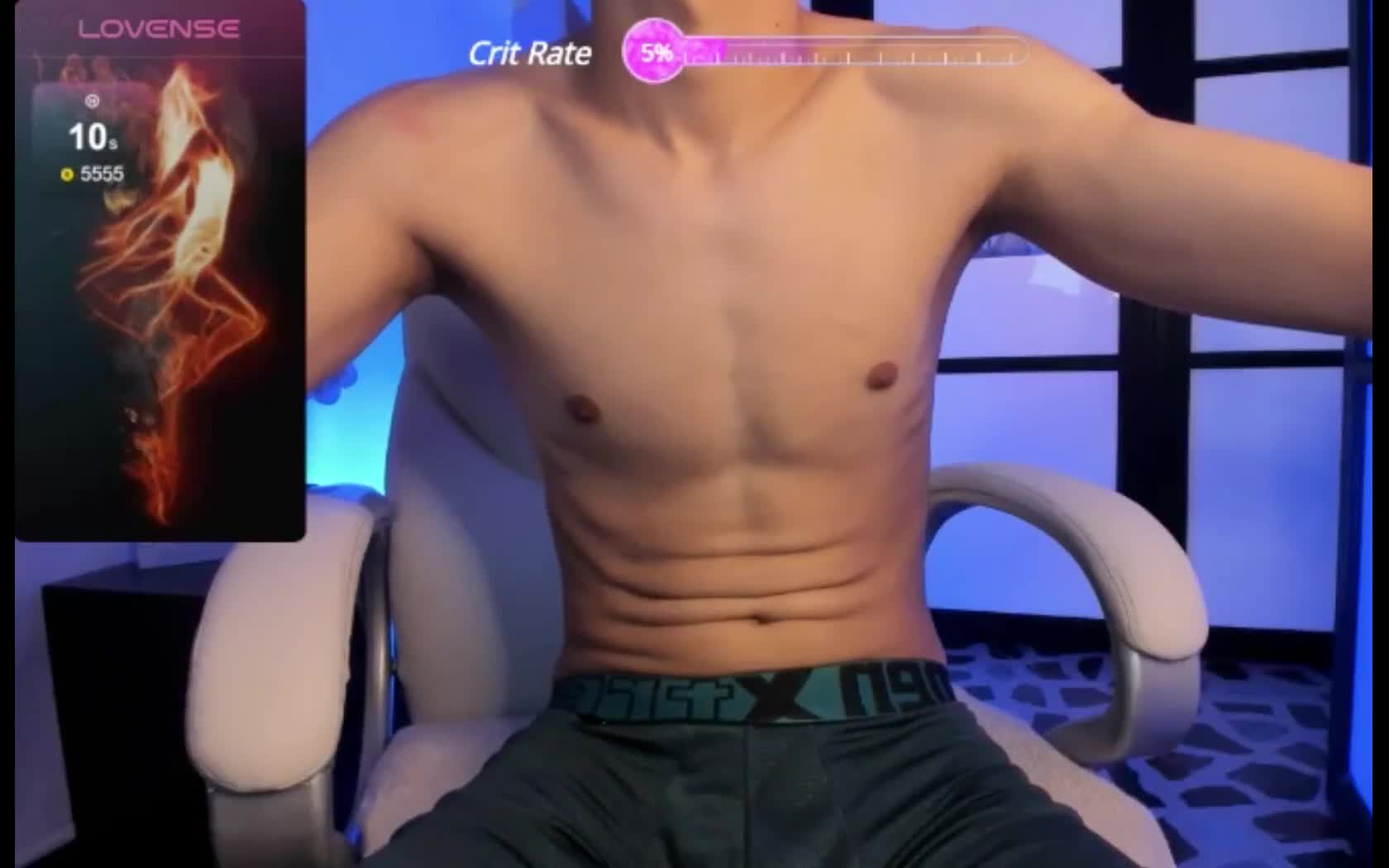 Performer SymonPrince Video 1