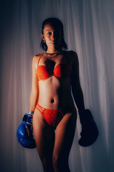 Interprète LucyBrownn Photo 8