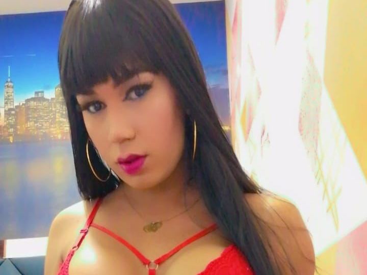 Foto de perfil de modelo de webcam de dollcamihot 