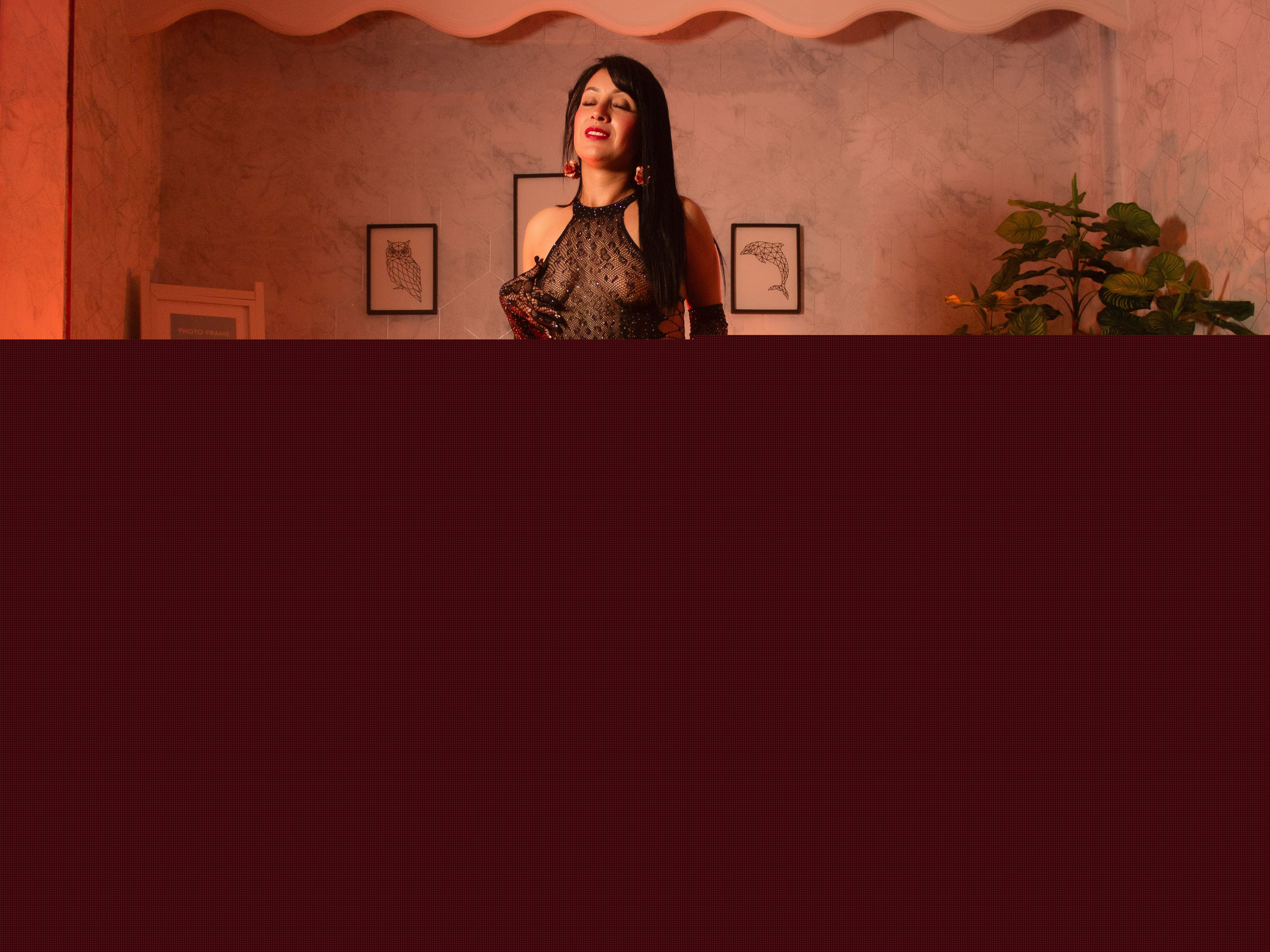 Imagen de perfil de modelo de cámara web de DanniaFerrara