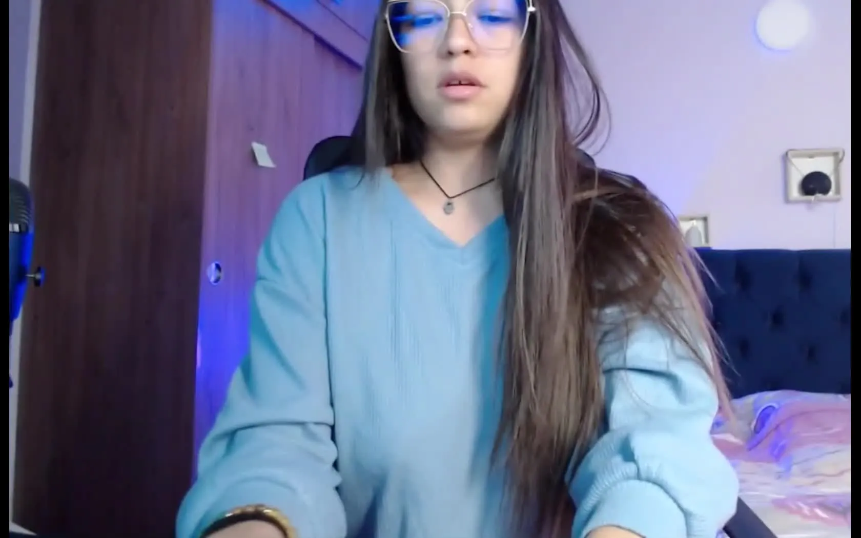 Interprète amelie444 Vidéo 1