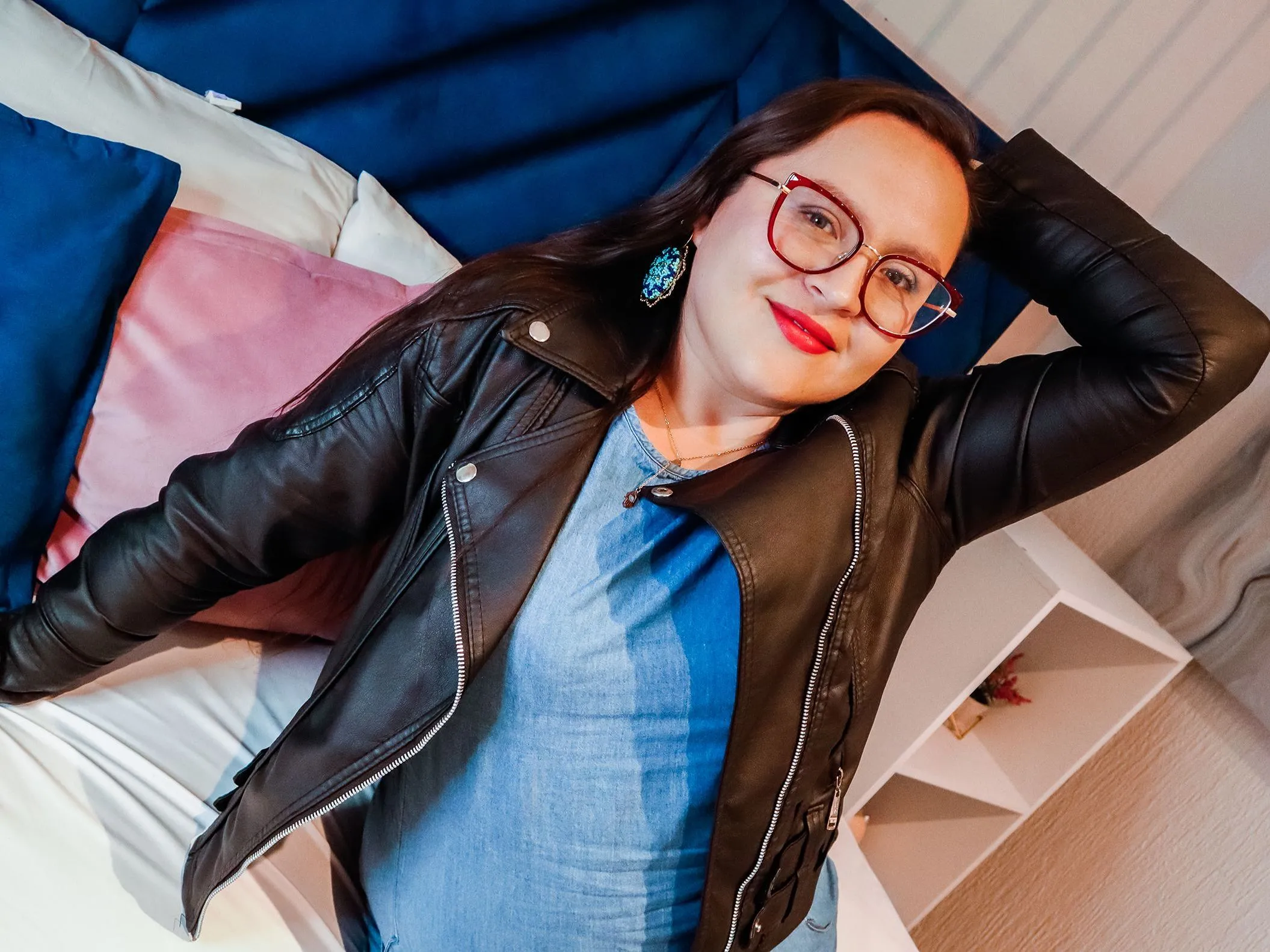 ViictoriaGreen profilbild på webbkameramodell