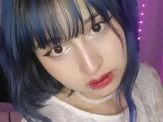 Image de profil du modèle de webcam Kyoko99