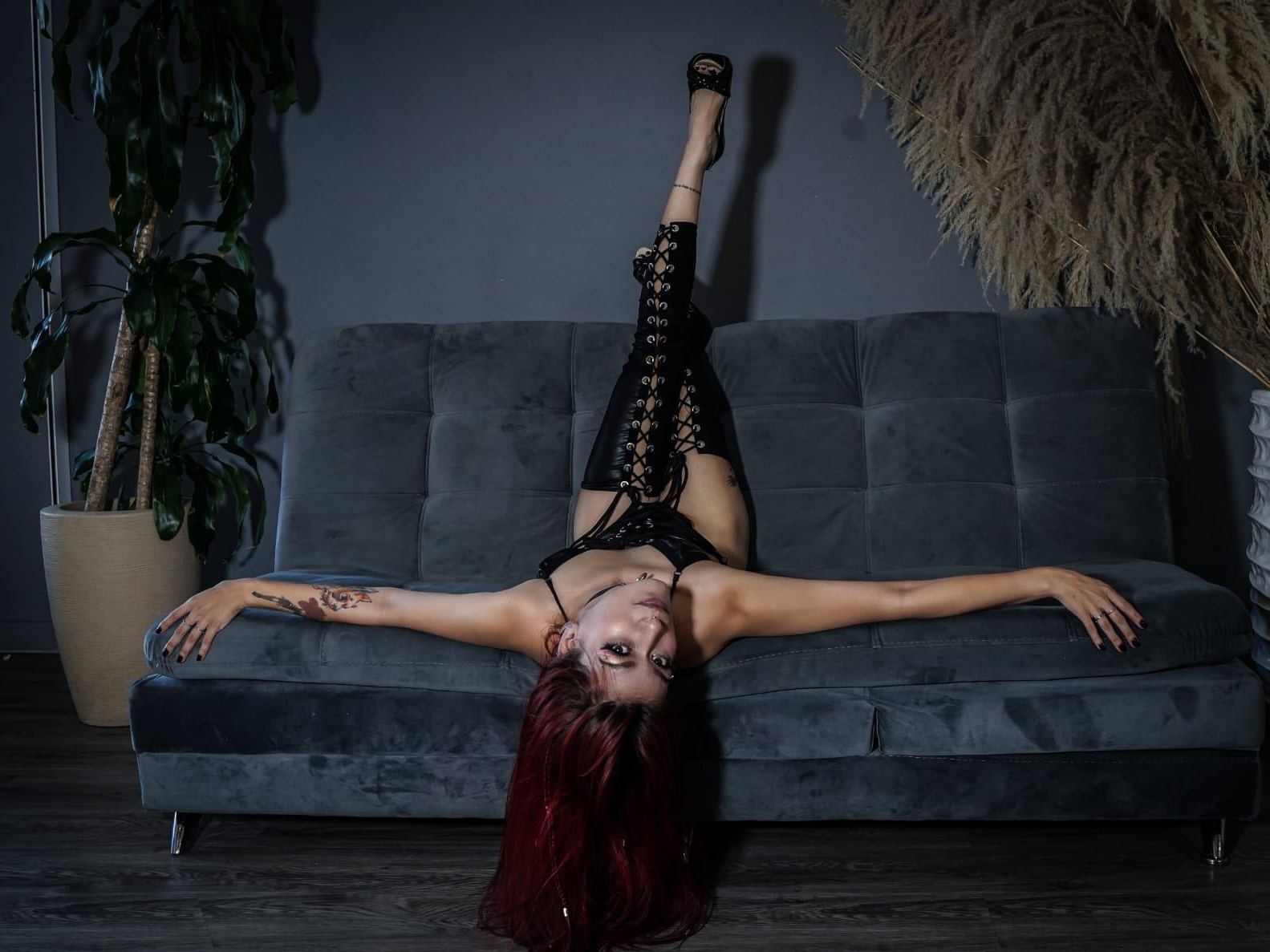 CloehRizzo profielfoto van cam model