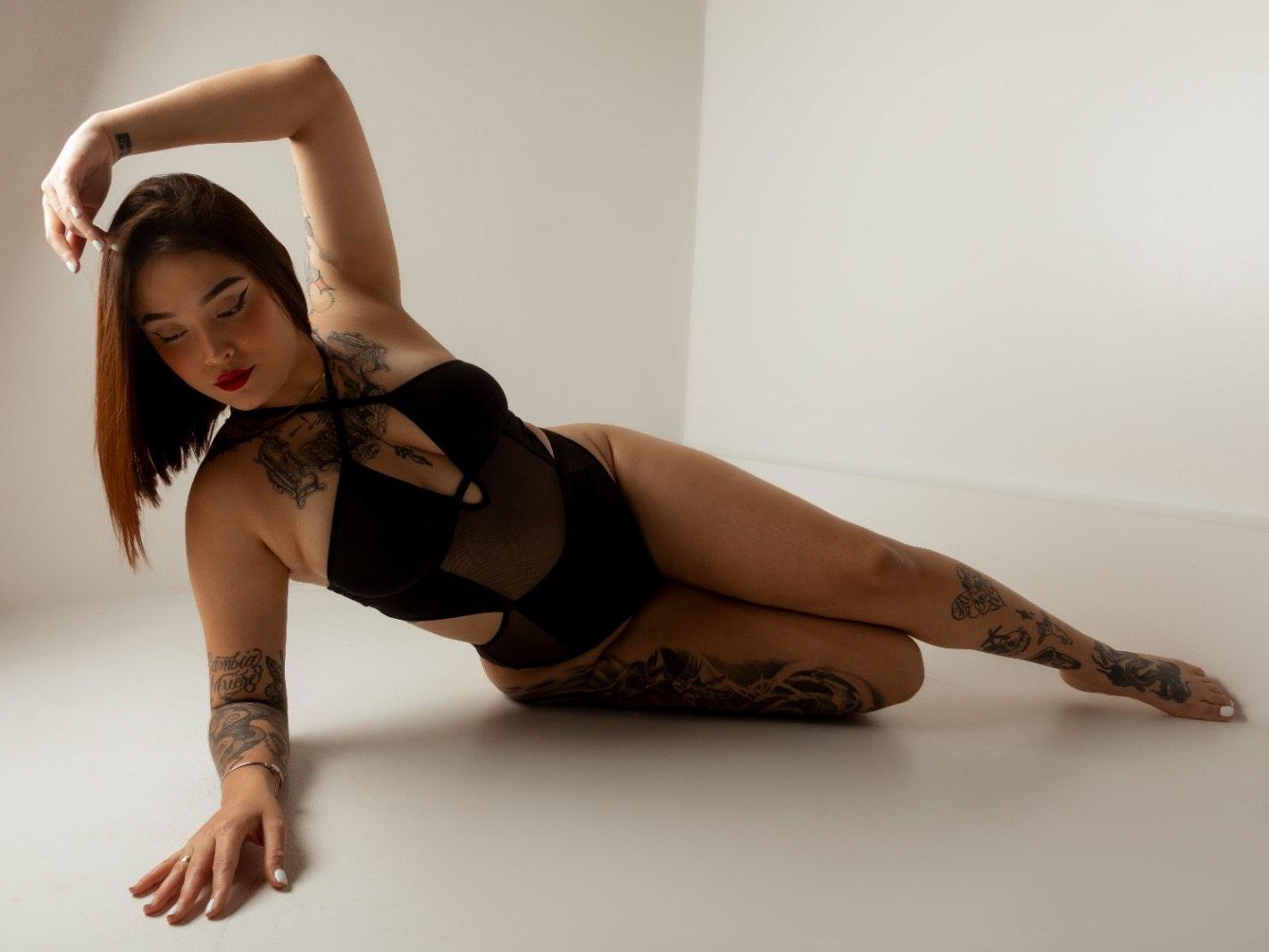 Imagen de perfil de modelo de cámara web de CallmeLea