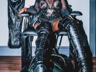 Image de profil du modèle de webcam GoddessMikaila