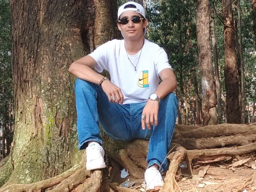 JamesDeane profielfoto van cam model