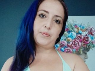 MeganEvanns profielfoto van cam model