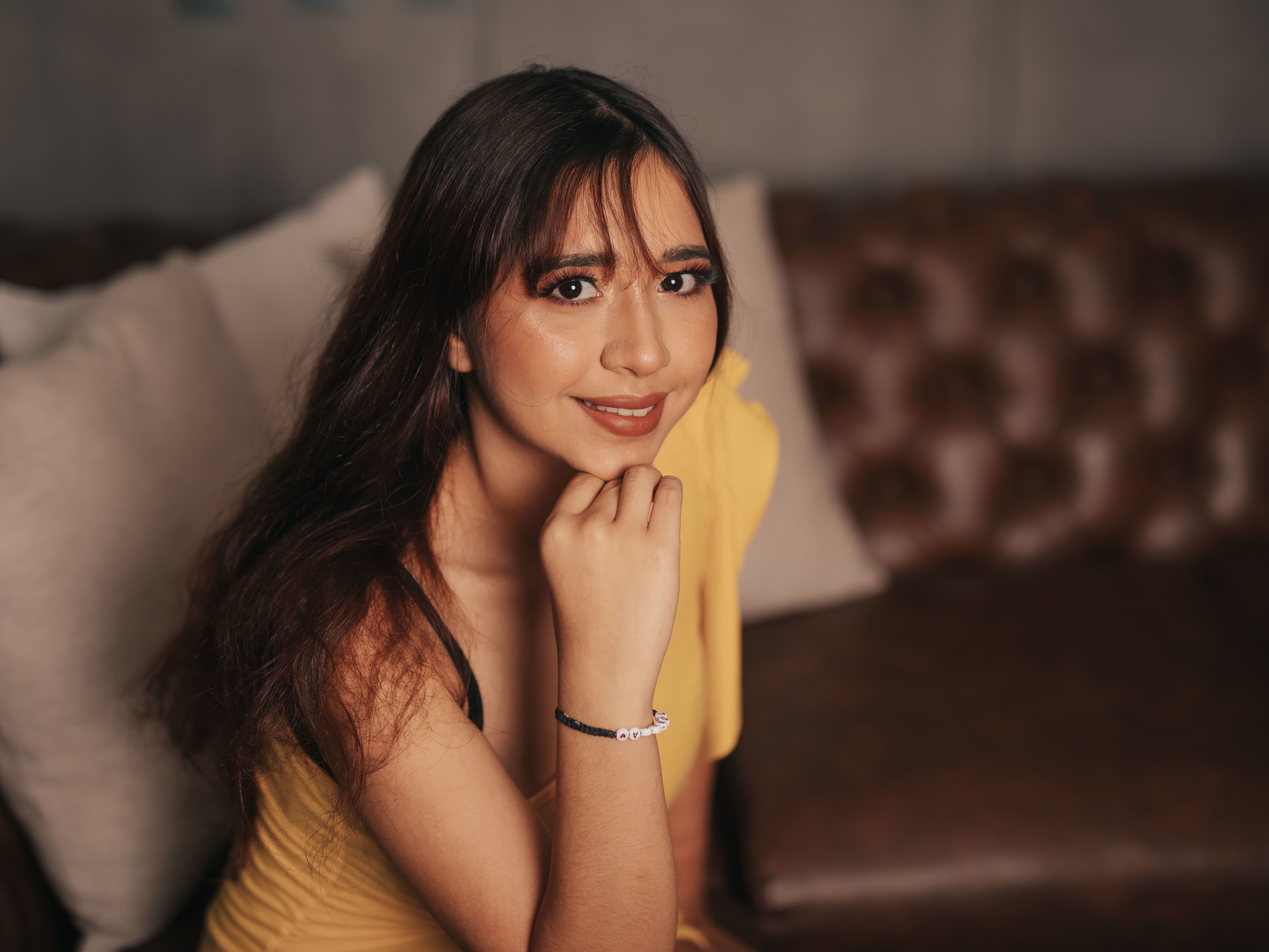HannahSakai Profilbild des Cam-Modells