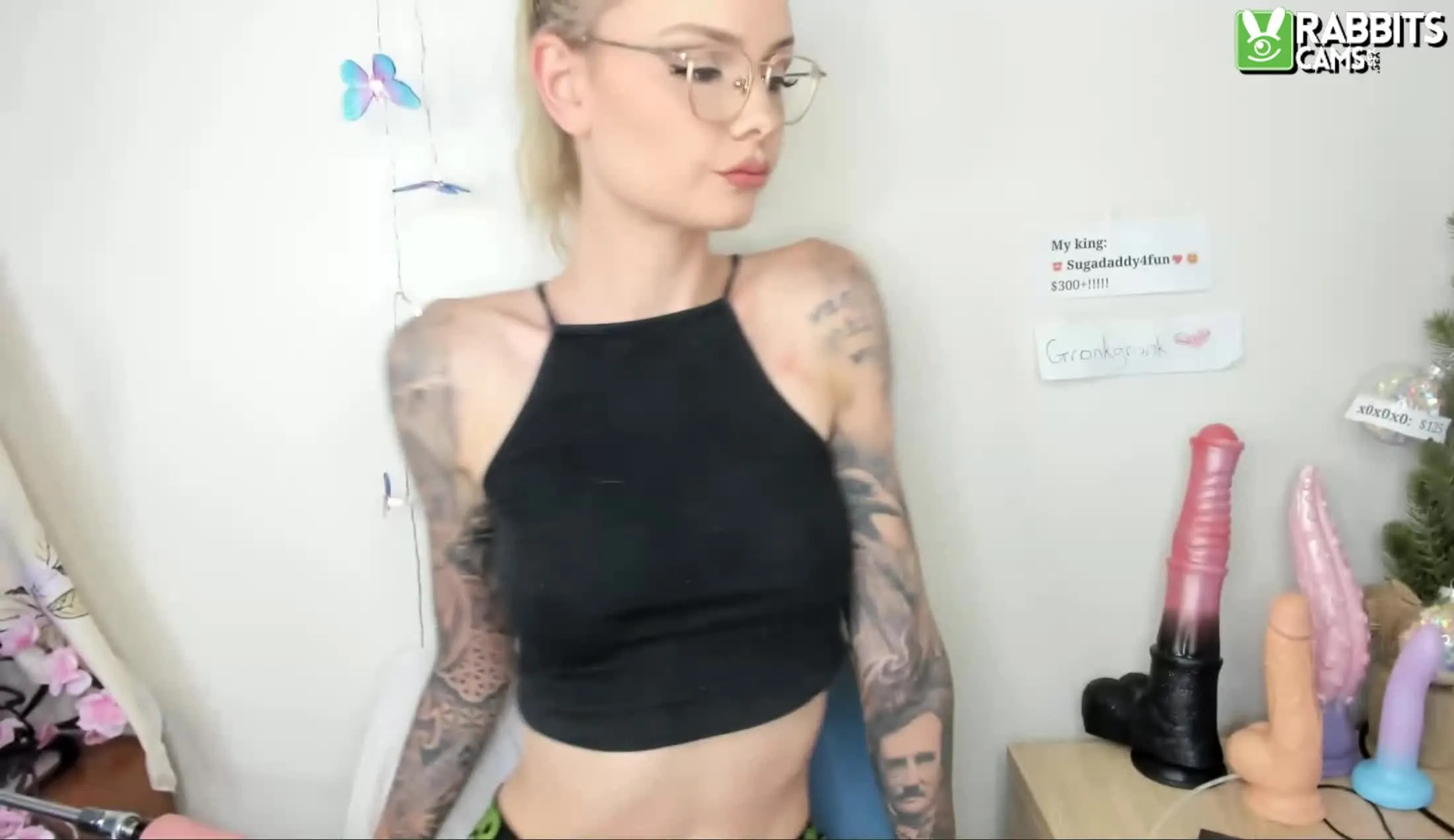 Interprete AimeeJay Video 2