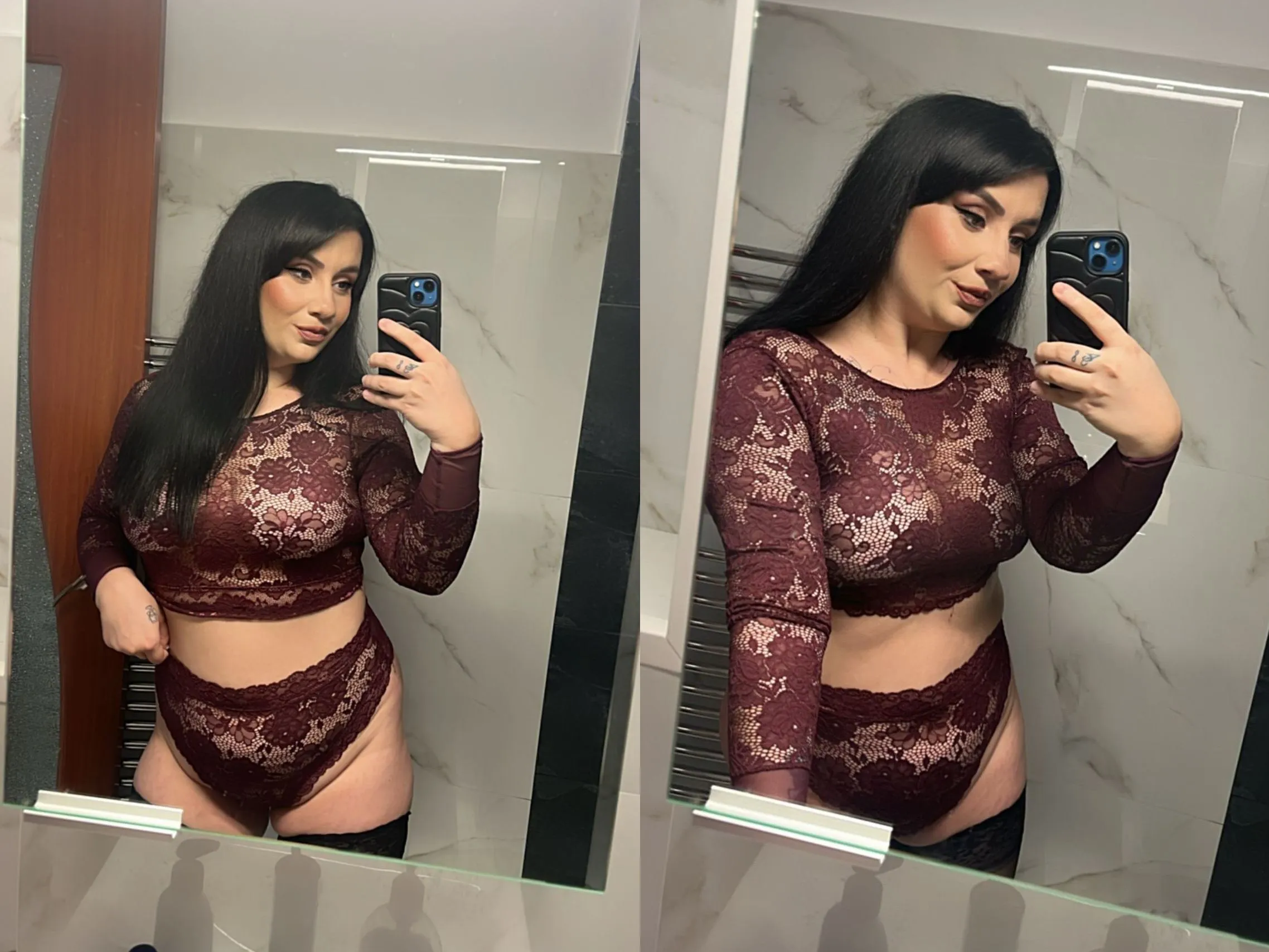 Foto de perfil de modelo de webcam de IYRENNE