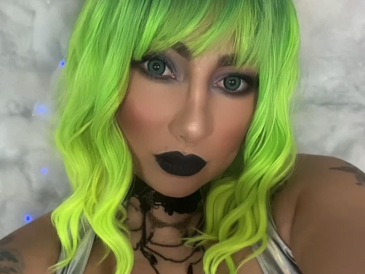 SindysCurves profielfoto van cam model