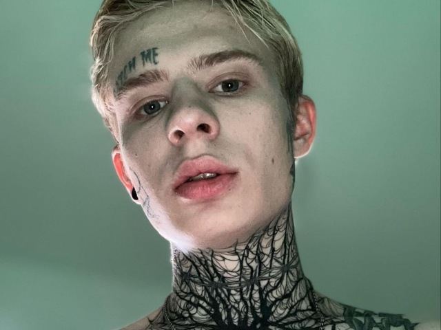 CuuteBoy profilbild på webbkameramodell 