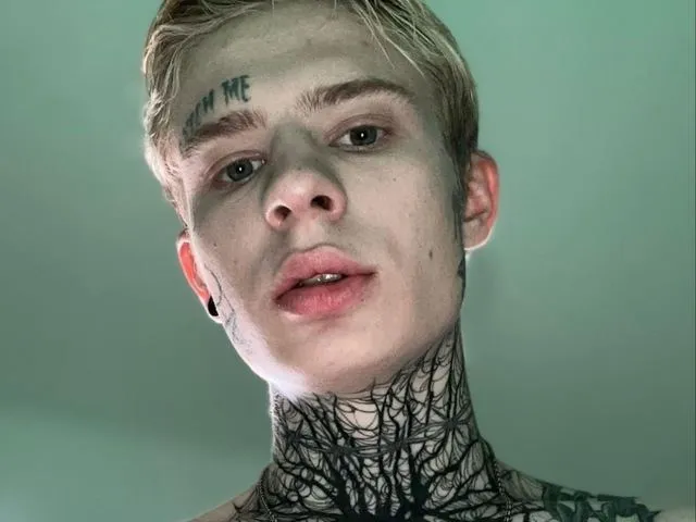 Imagen de perfil de modelo de cámara web de CuuteBoy