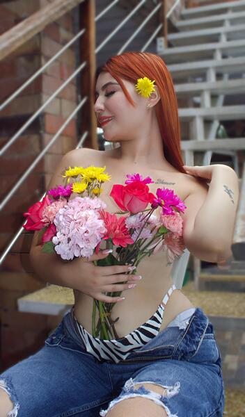 Artiest Liafarrel Foto 2