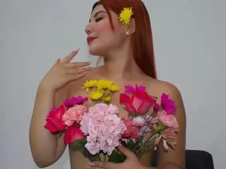 Liafarrel immagine del profilo del modello di cam