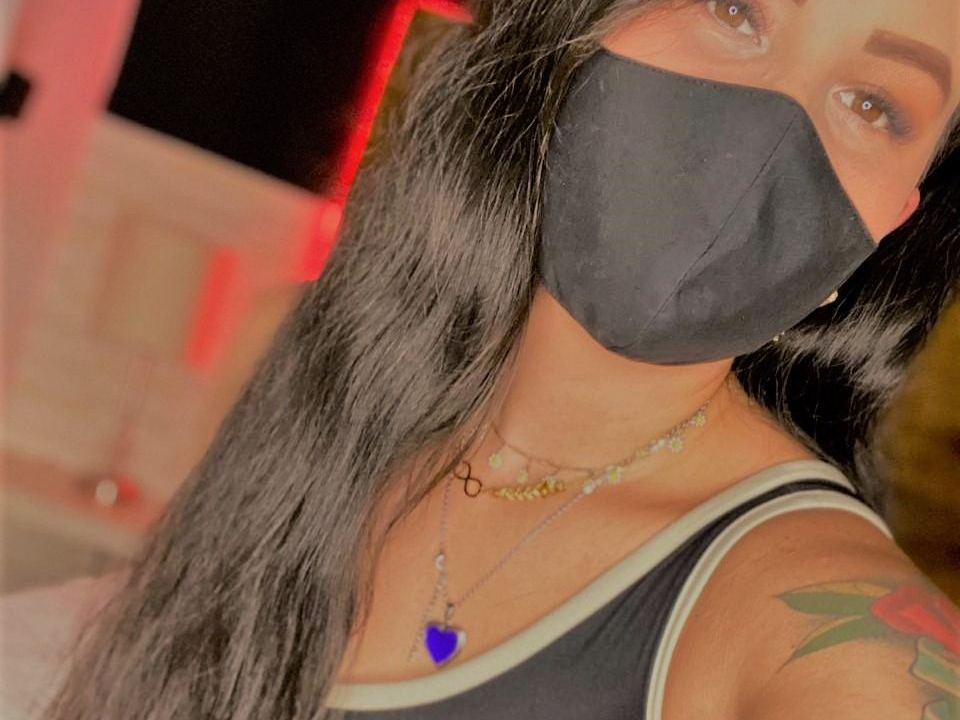 Image de profil du modèle de webcam Aamaalhot