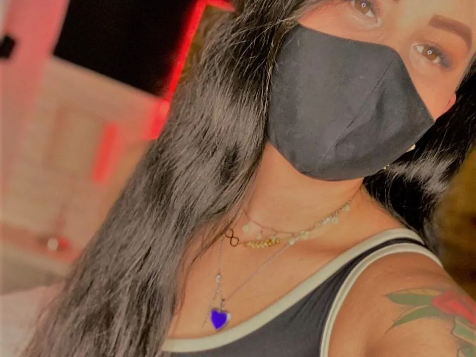 Aamaalhot profilbild på webbkameramodell