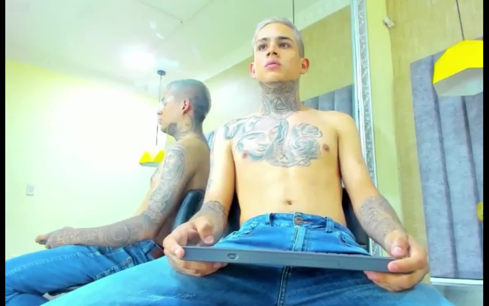 Artista DimitriHank Video 1