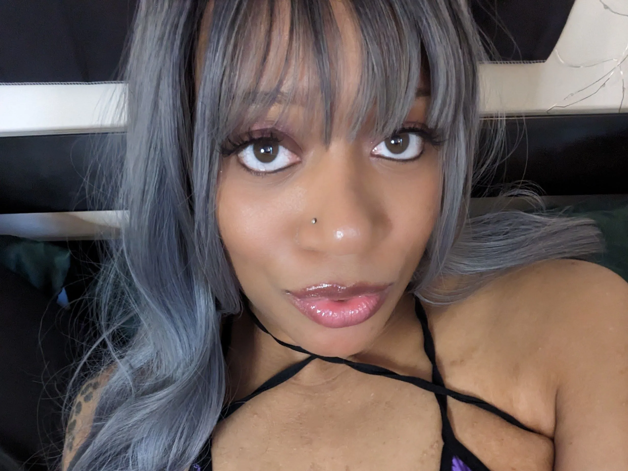 Image de profil du modèle de webcam Camokitten