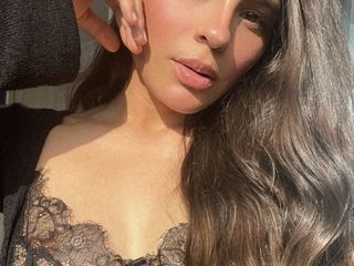 Image de profil du modèle de webcam JasminMayer