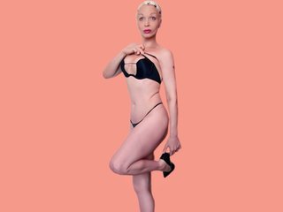 Image de profil du modèle de webcam CuriousIrene