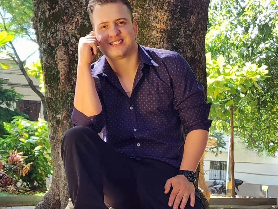 PaulAron profilbild på webbkameramodell