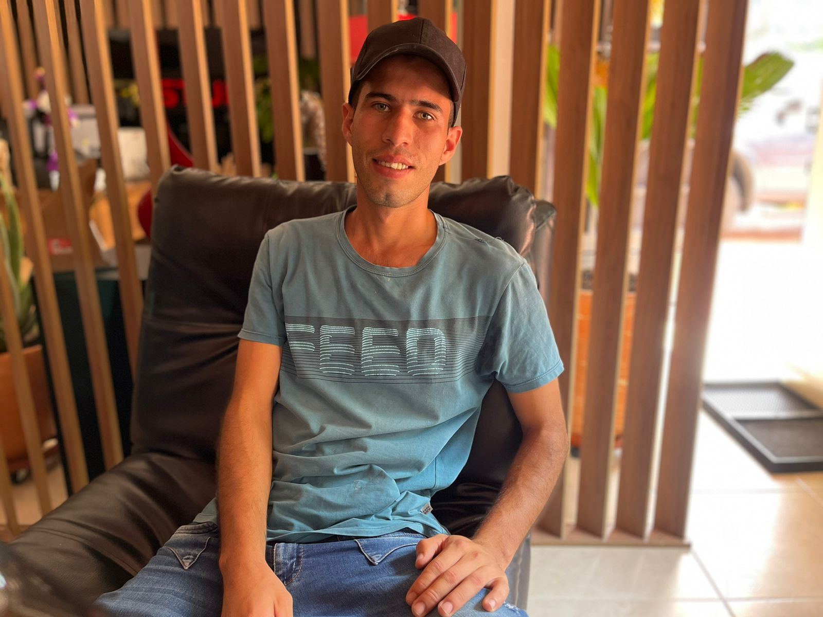 Foto de perfil de modelo de webcam de AlberSex