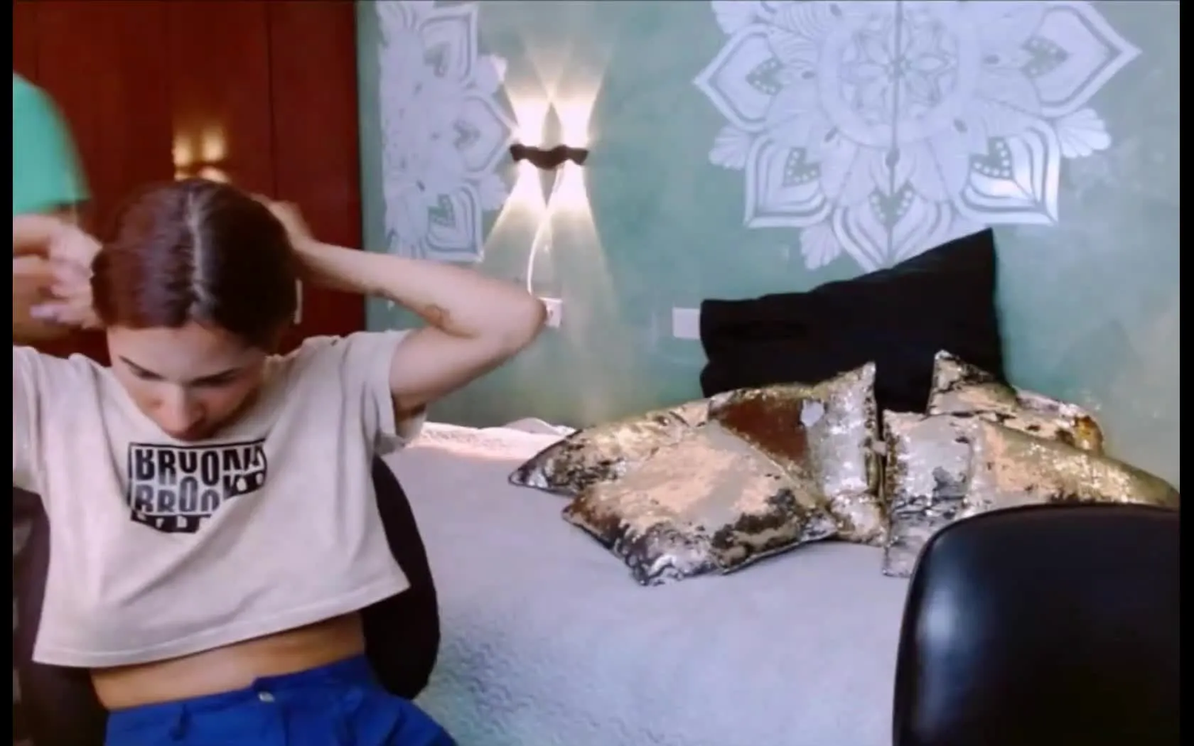 Interprète angelasmithy Vidéo 1