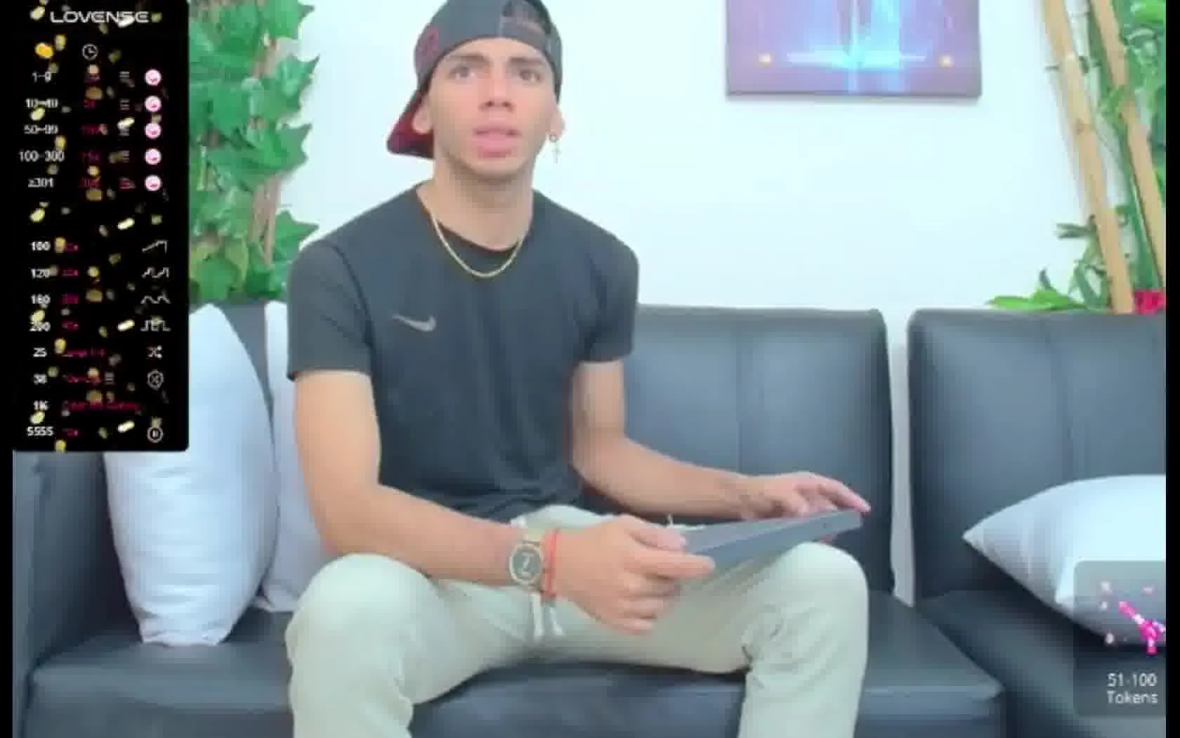 Intérprete EDWARD24 Video 2