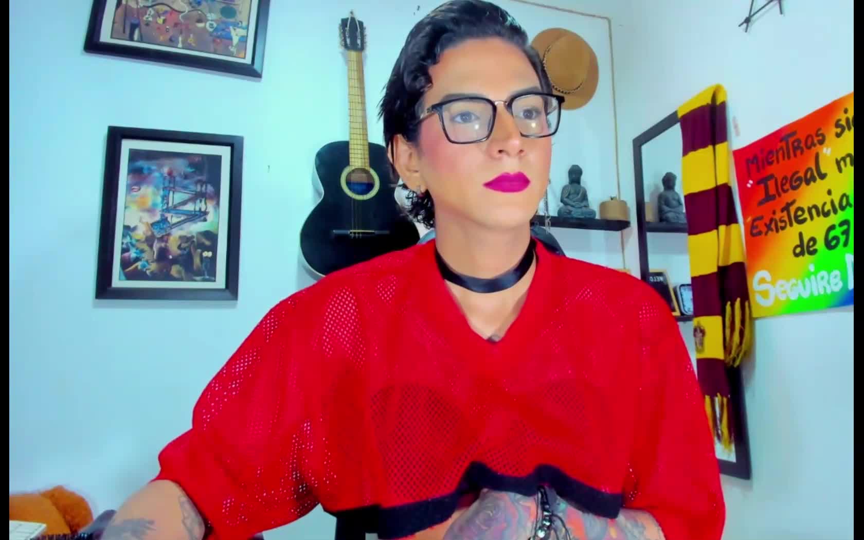 Artiest dariellspina Video 1