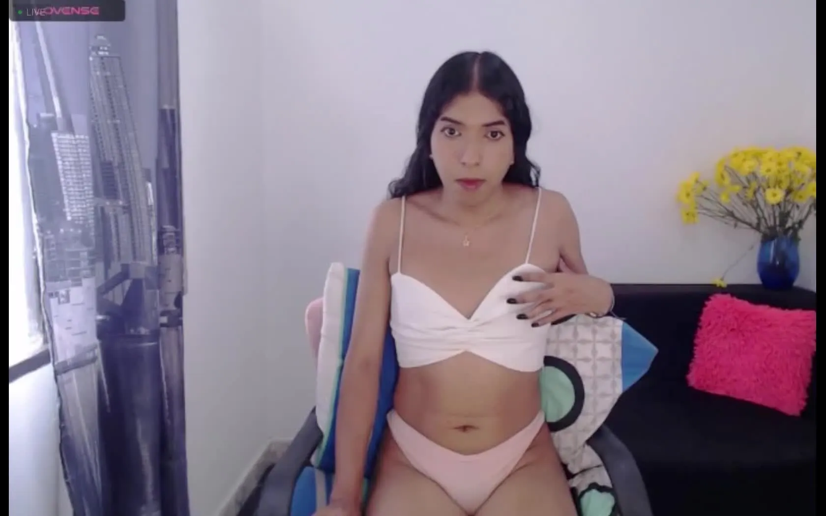 Performer Saorithzzz Video 1