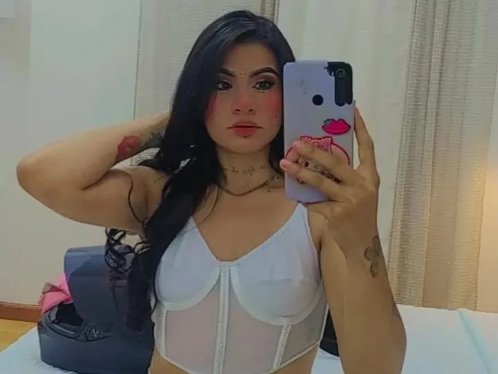 Imagen de perfil de modelo de cámara web de PaulyVeggas