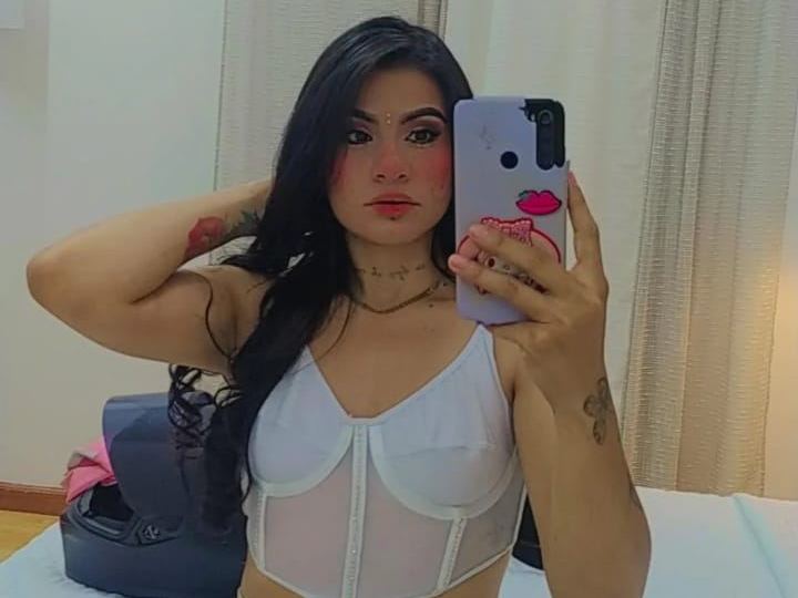 Foto de perfil de modelo de webcam de PaulyVeggas