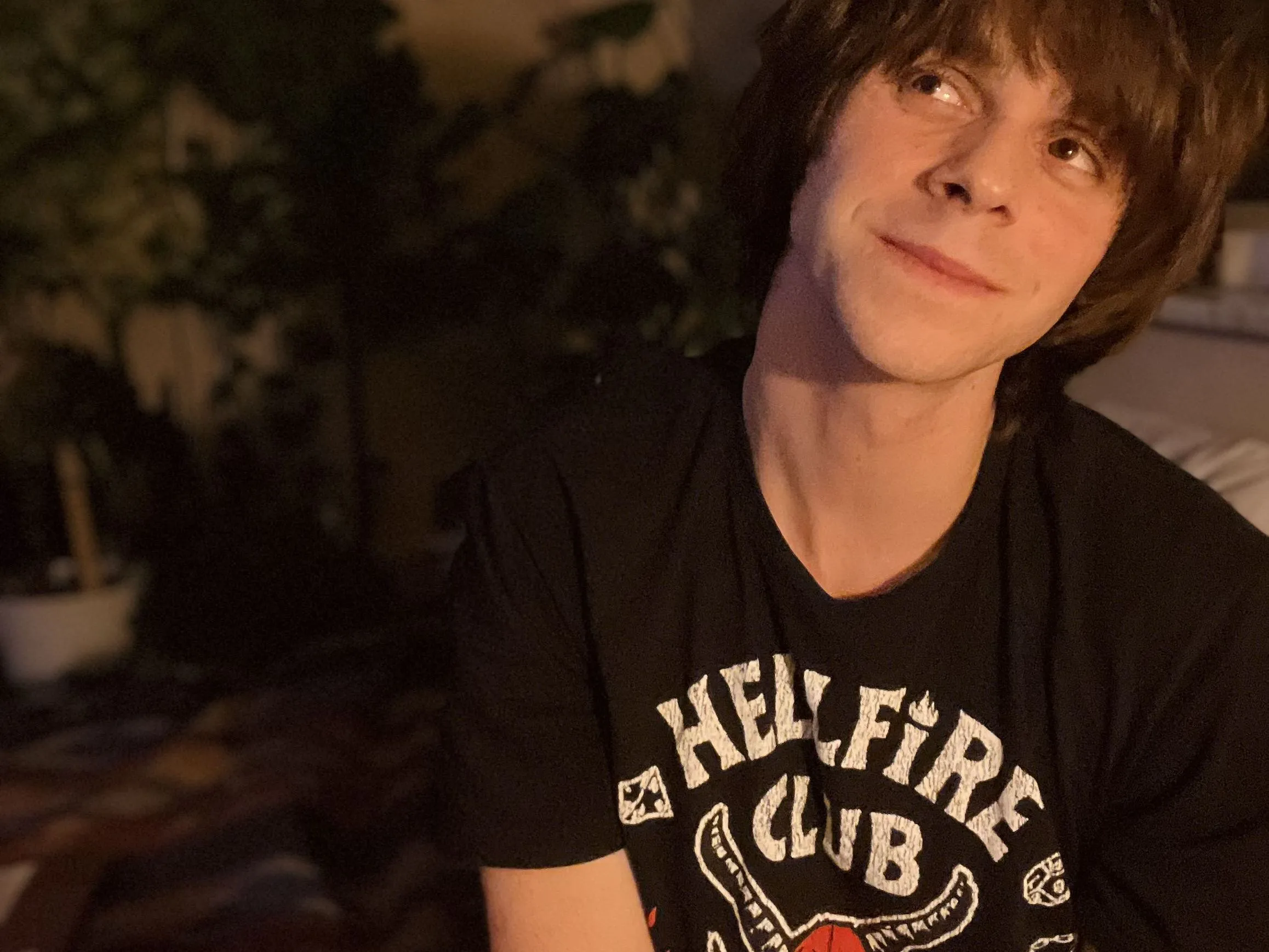 MaxwellPhilodendron Profilbild des Cam-Modells