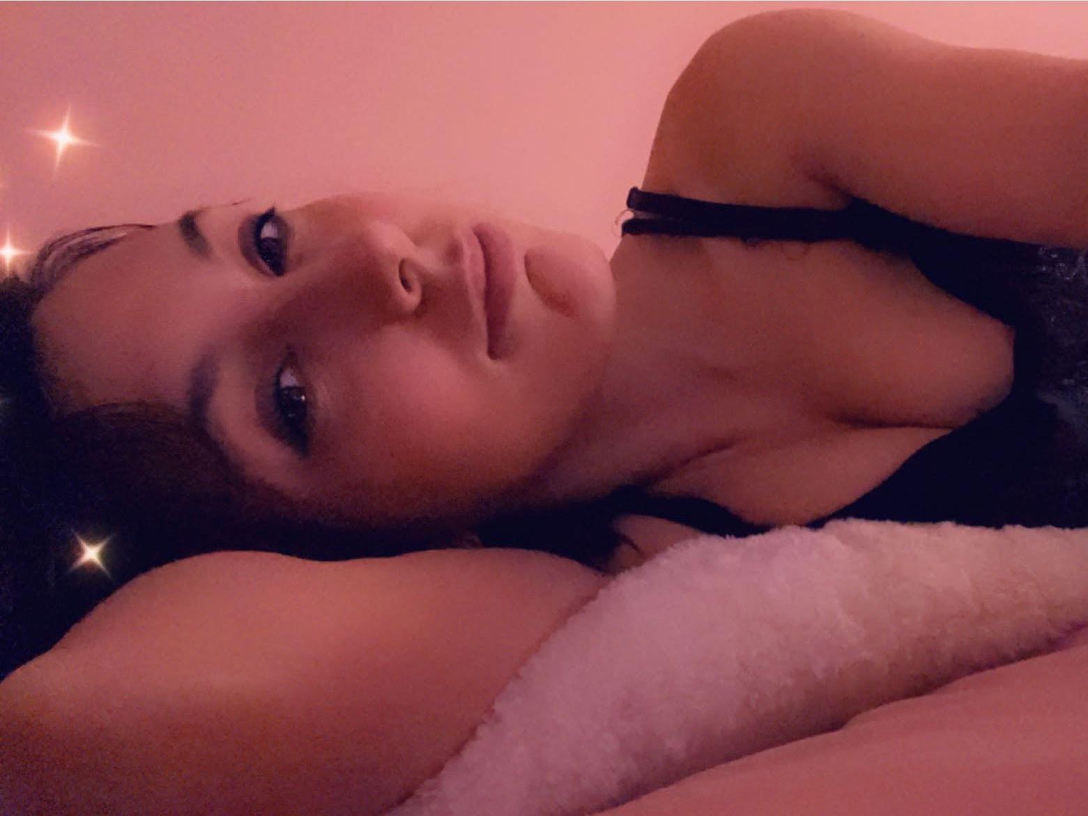 Foto de perfil de modelo de webcam de ScarlettTombs