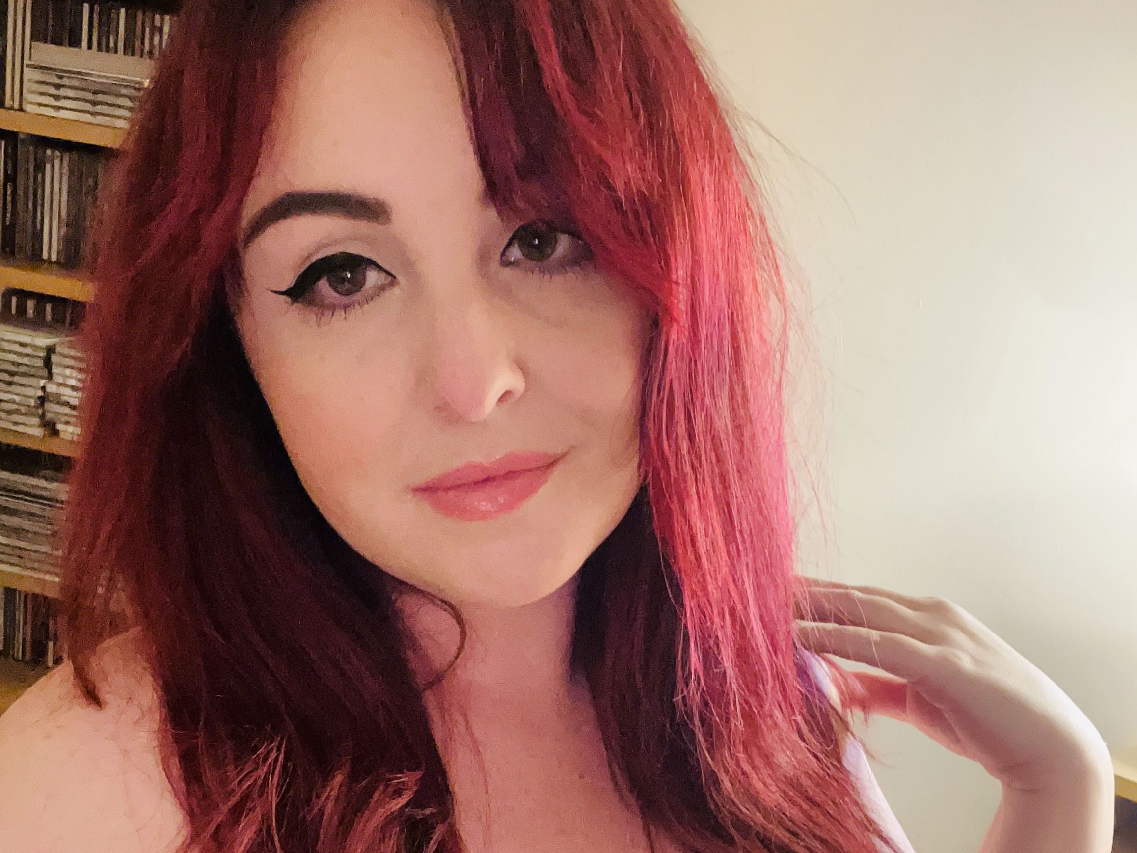 LenaDeVoight profilbild på webbkameramodell