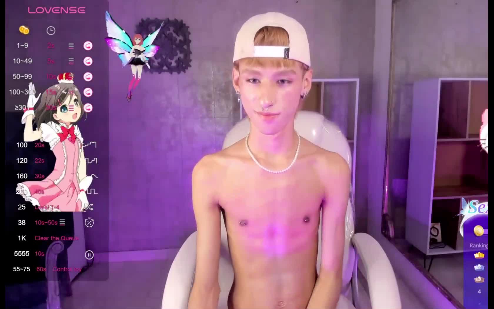 Intérprete JasperCooper Video 1