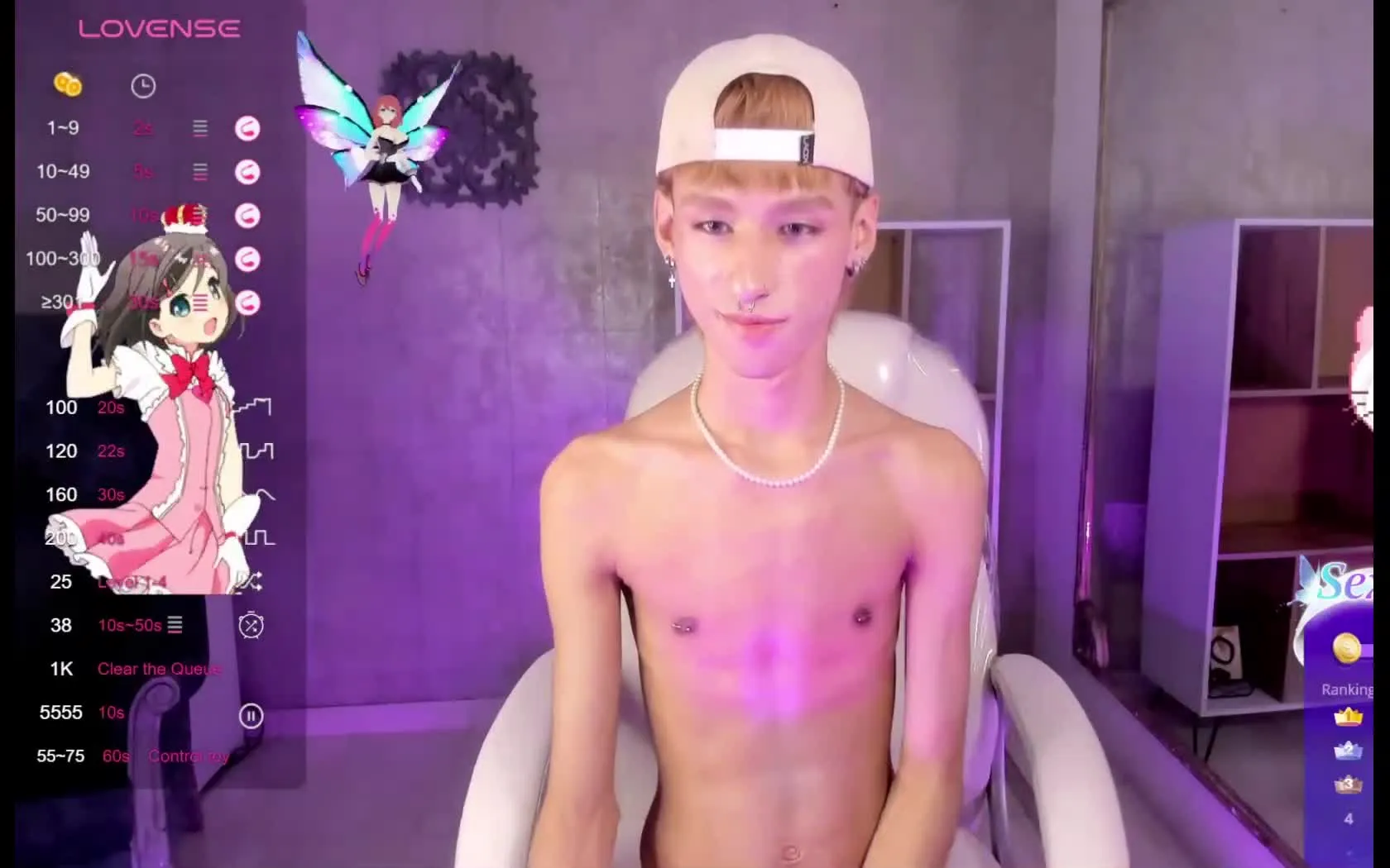 Intérprete JasperCooper Video 1