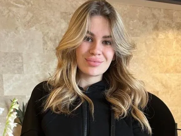 ElizabetWax immagine del profilo del modello di cam