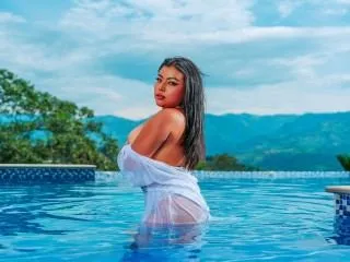 AlexaMolina immagine del profilo del modello di cam