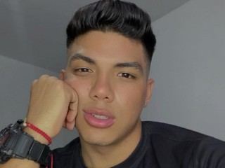 SebastianBrown profielfoto van cam model