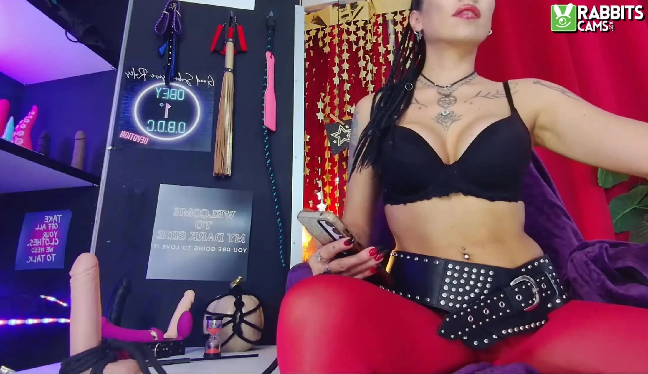 Darsteller Iammistress Video 1