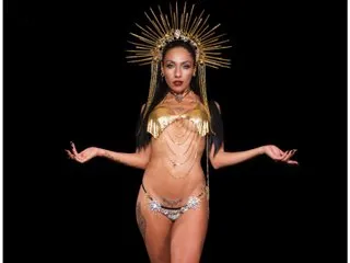 Iammistress profilbild på webbkameramodell