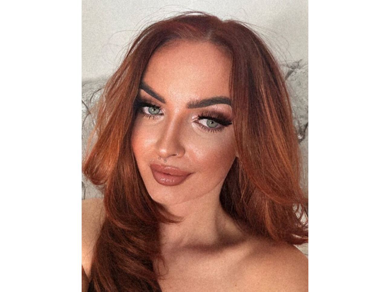 Onlyredheadx Profilbild des Cam-Modells