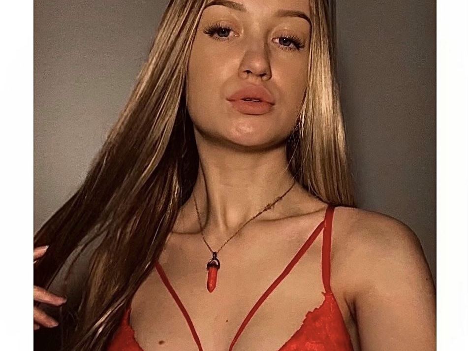 Foto de perfil de modelo de webcam de KLEODORA