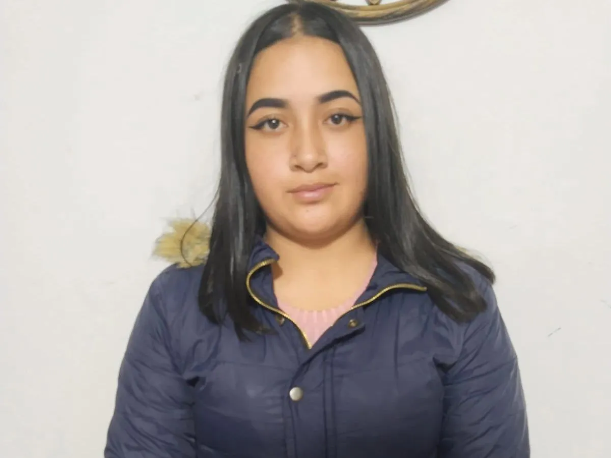 Nickpetite profilbild på webbkameramodell