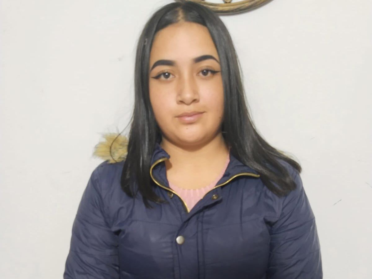 Nickpetite immagine del profilo del modello di cam