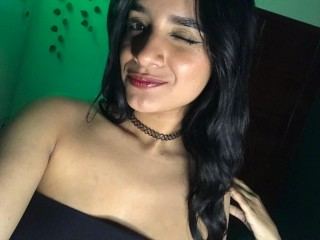 Image de profil du modèle de webcam LunaValenttina